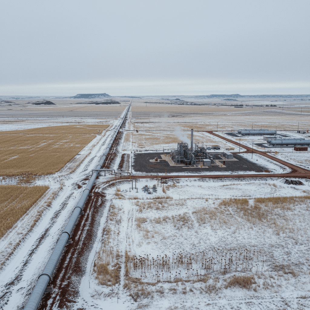 Global Chokepoints Tighten as EU Considers Market Response - Bakken Wire