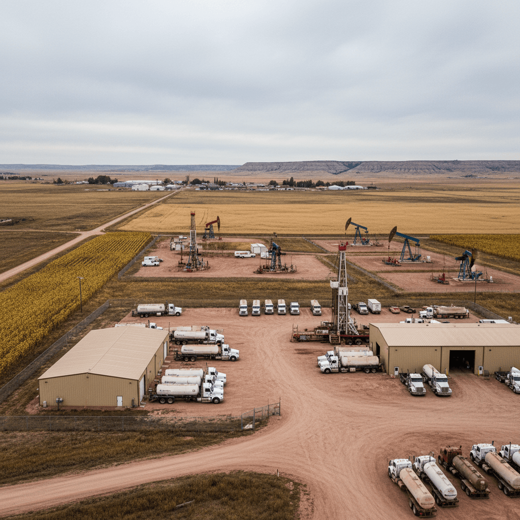Global Geopolitical Talks, Egypt Gas Find Shape Oil Market Context - Bakken Wire
