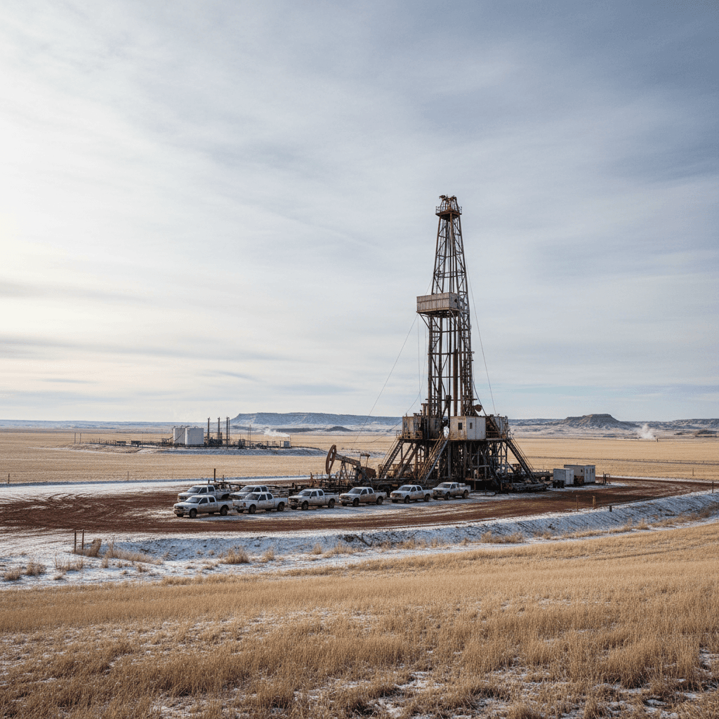 Three New Permits Approved in Mountrail, Williams Counties - Bakken Wire