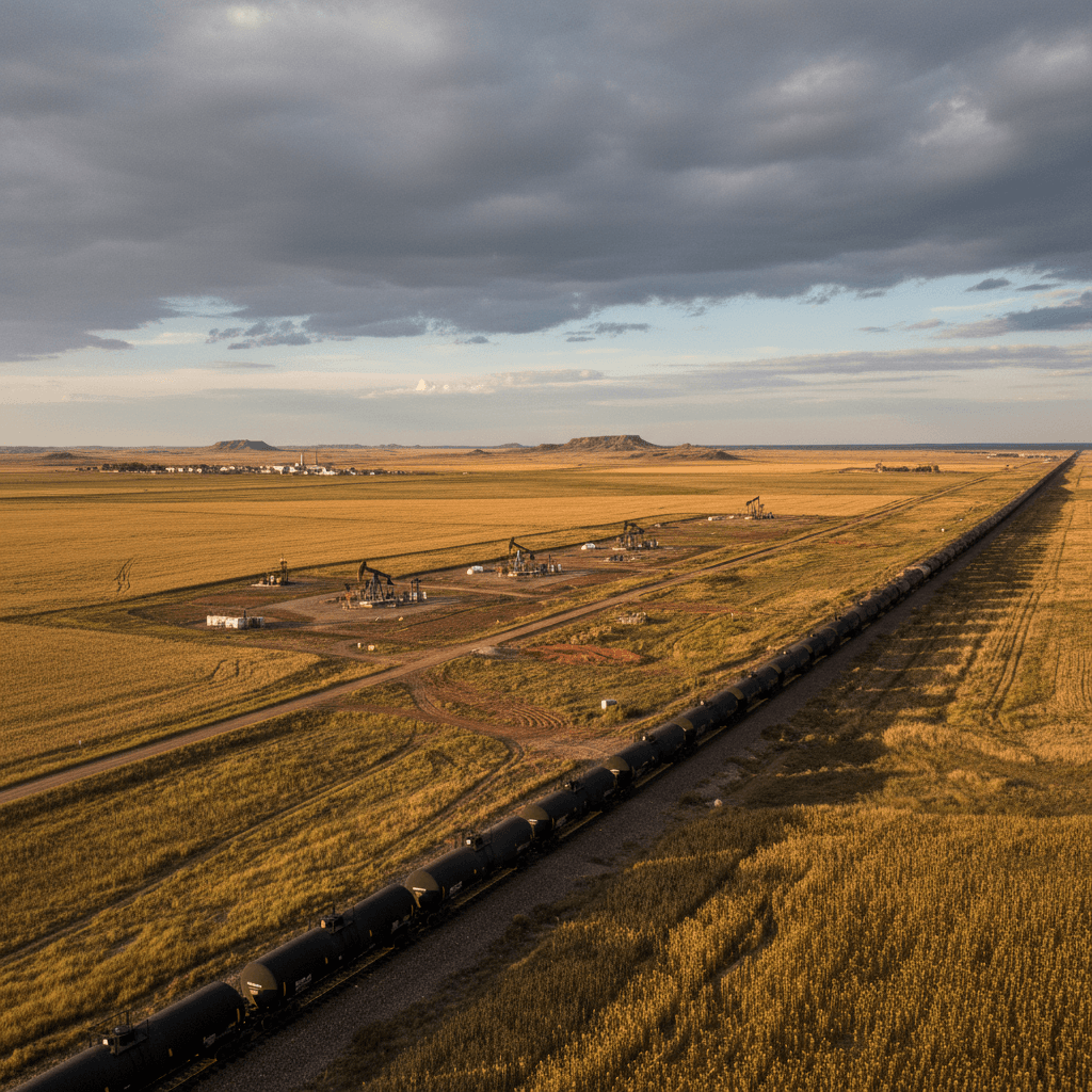 Global Supply Shifts, Demand Concerns Emerge as Hormuz Crisis Persists - Bakken Wire