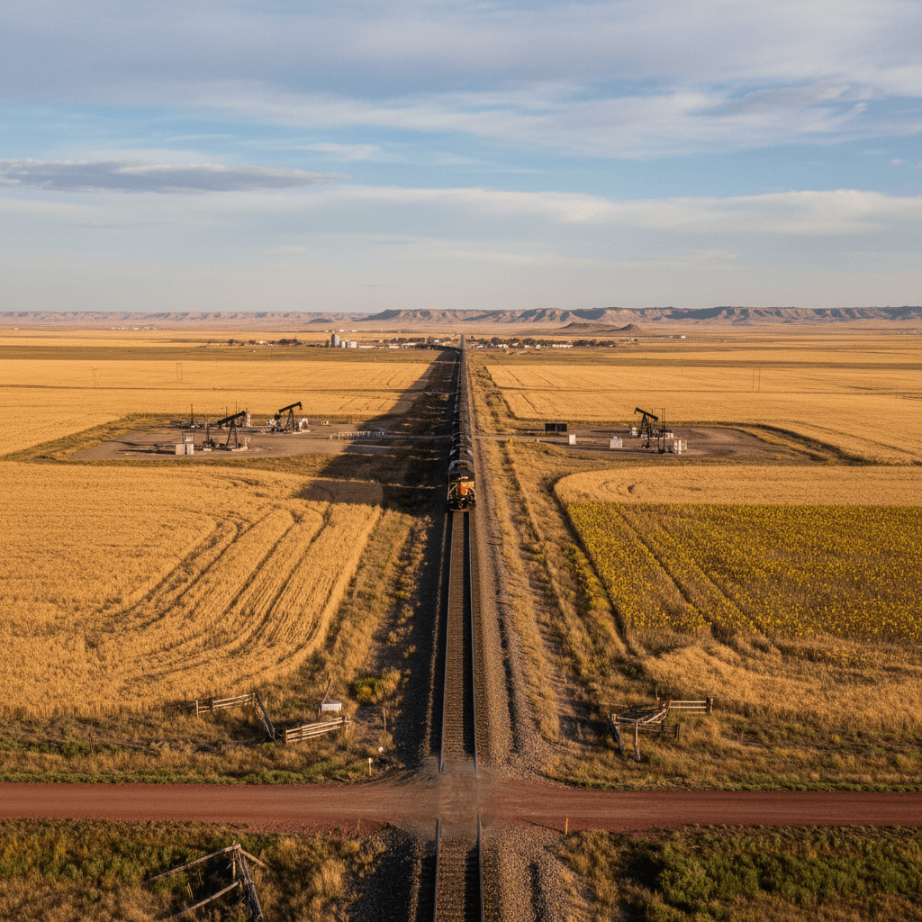 Global Fuel Crisis Sparks Stockpiling, Shifting Demand - Bakken Wire