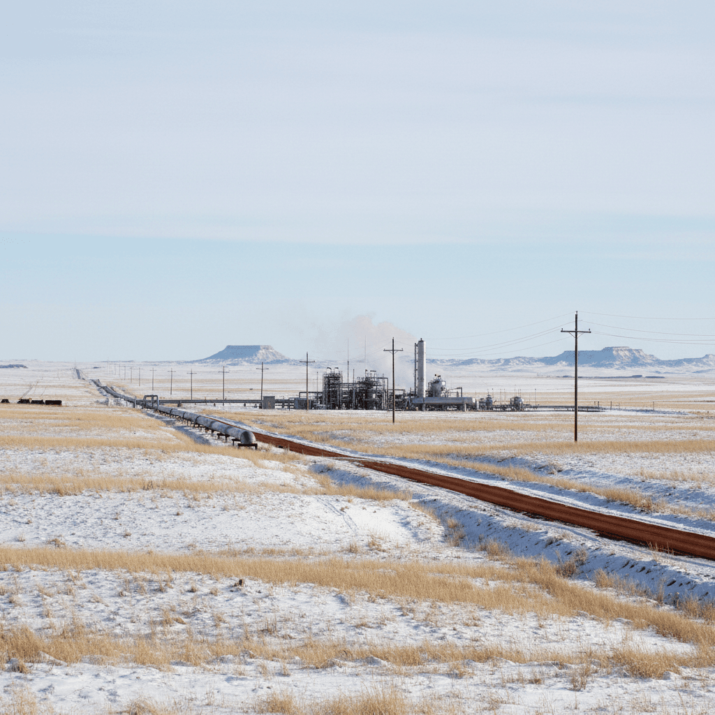 Williams Breaks Ground on Northeast Gas Pipeline Expansion - Bakken Wire