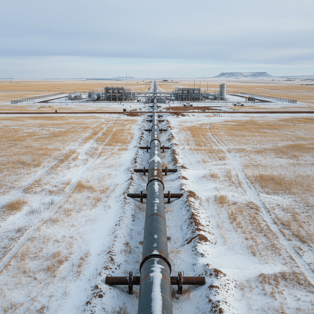 Geopolitical Talks Stir Oil Markets, Analyst Warns of Risks - Bakken Wire