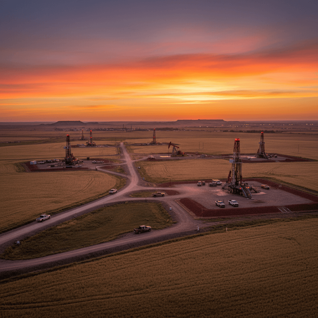 North Dakota Rig Count Drops to 19, Lowest in Recent Weeks - Bakken Wire