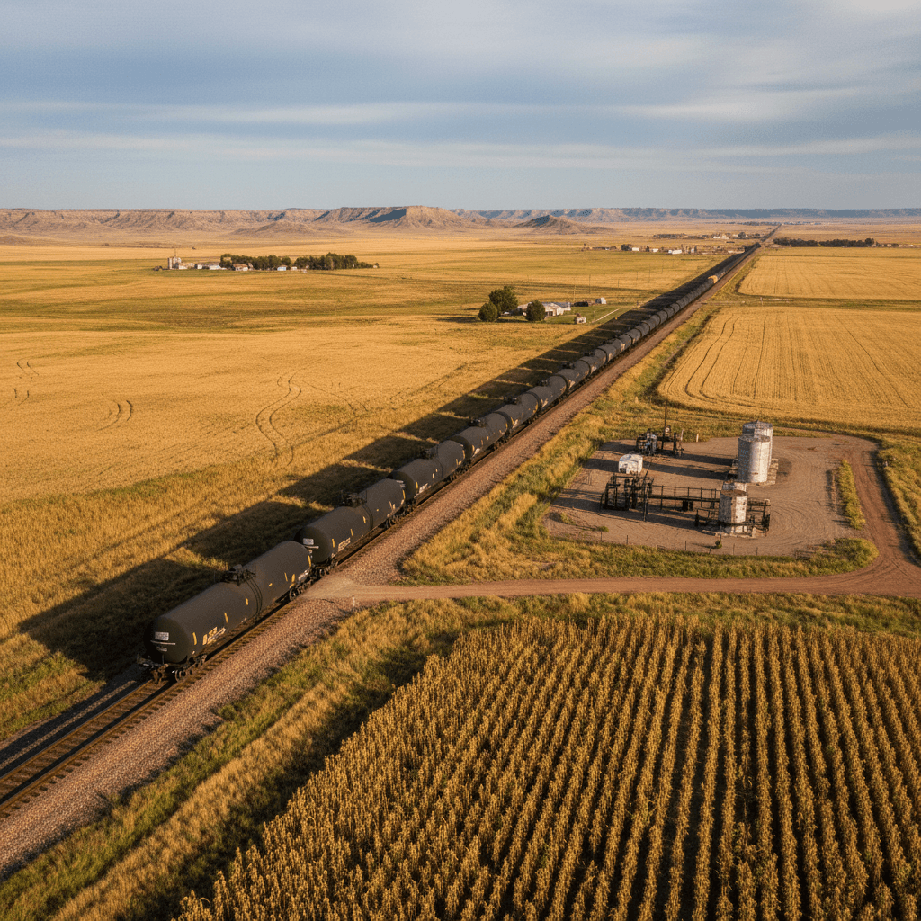 Global Energy Shifts Pose Risks, Opportunities for Bakken - Bakken Wire