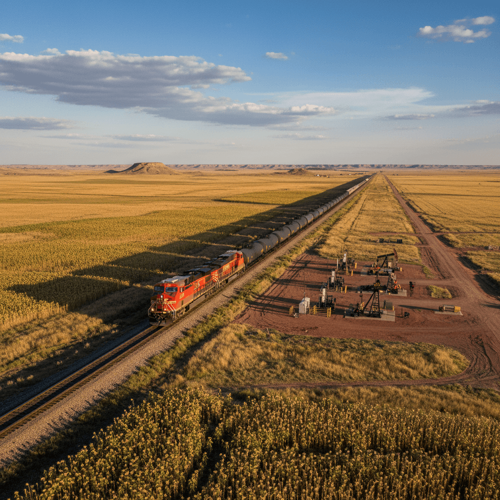 Global Strait Closure, Texas Theft, Brazil Discovery Shape Oil Landscape - Bakken Wire