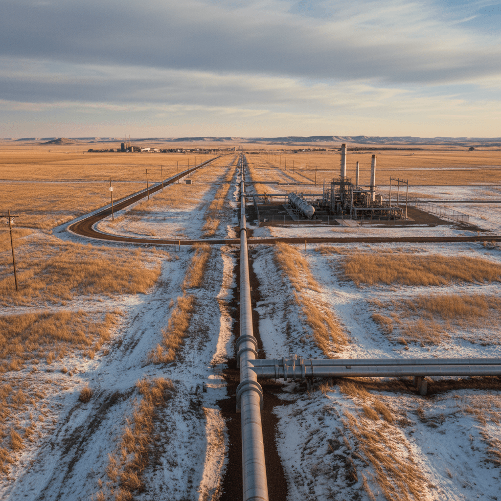 Williams Breaks Ground on Transco Pipeline Expansion - Bakken Wire