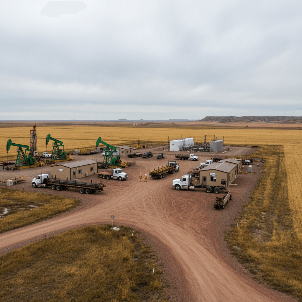 Equinor Exits Scatec, BP Sees Strong Trading, Hormuz Talks Loom - Bakken Wire