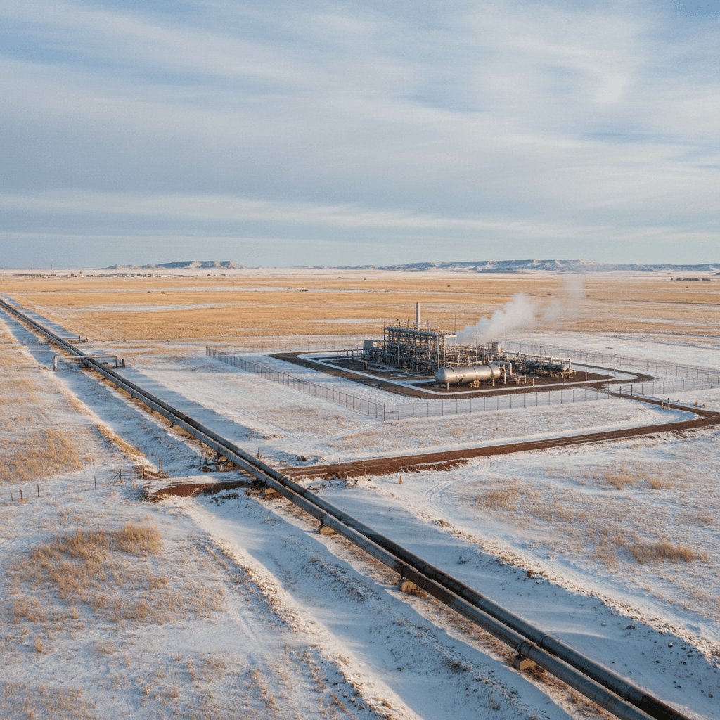 Construction Begins on Major Northeast Natural Gas Pipeline Expansion - Bakken Wire