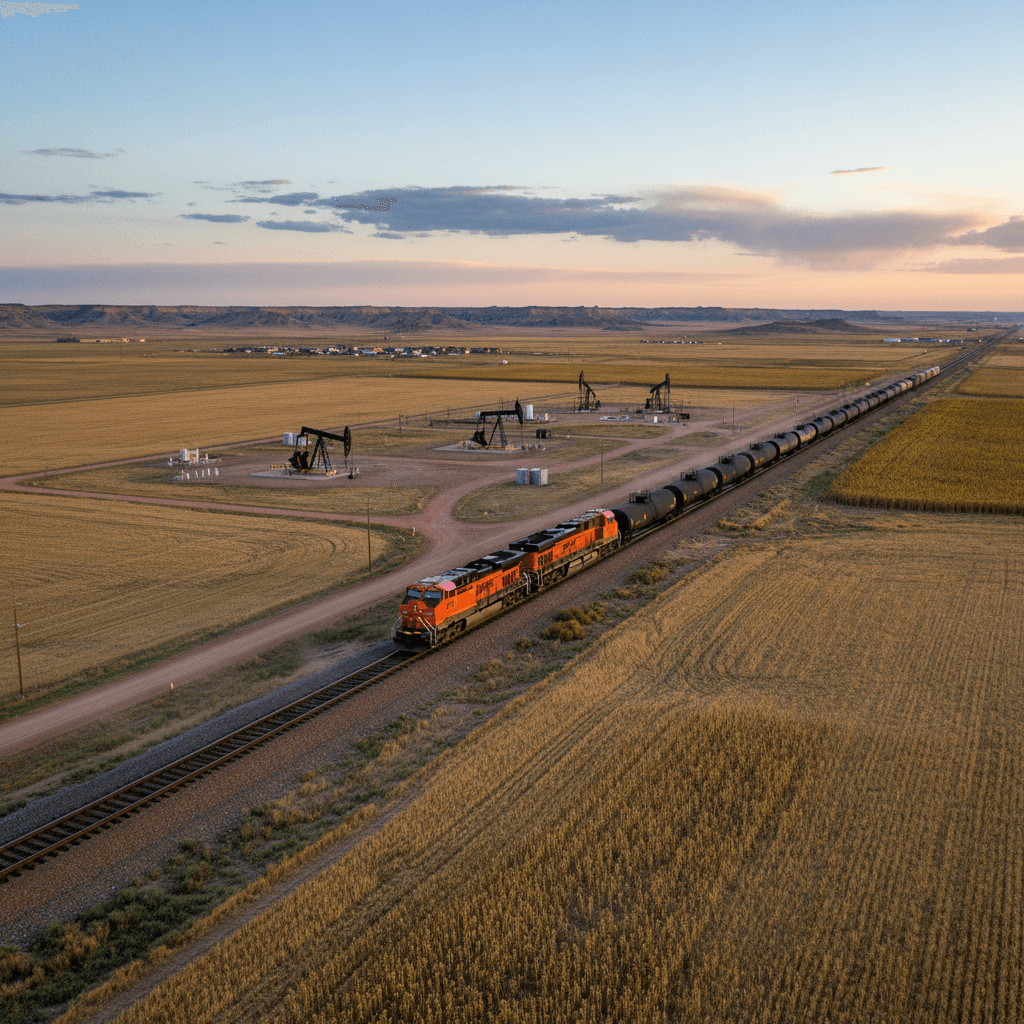 Global Oil Steadies, LNG Demand Rises in Colombia - Bakken Wire