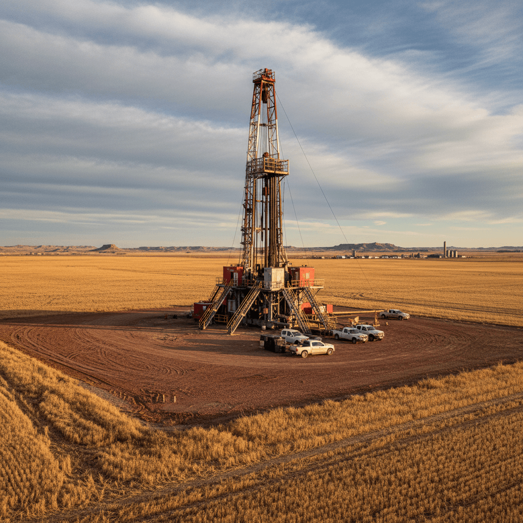 Whiting, Enerplus Lead Daily Permitting with Six New Bakken Wells - Bakken Wire