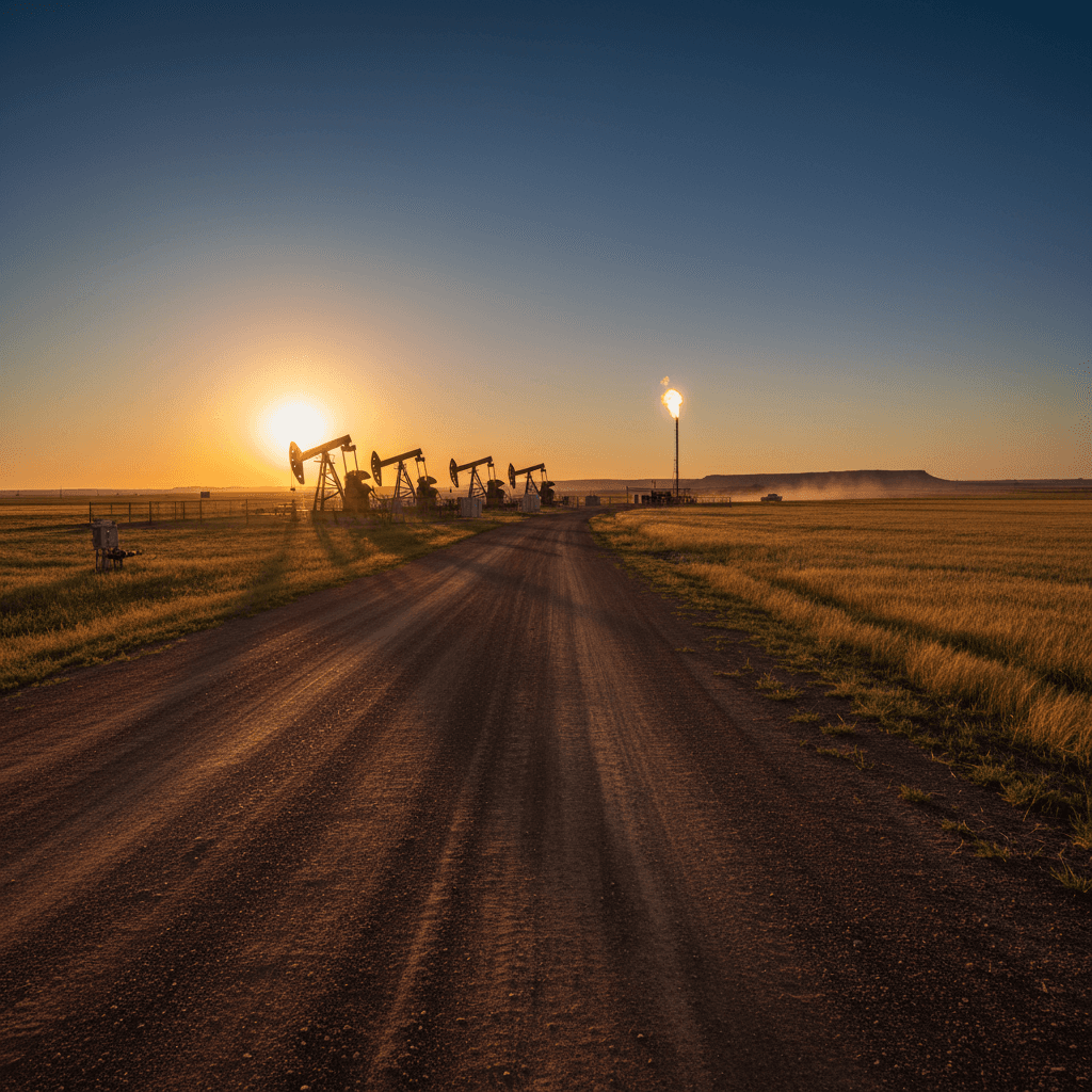Bakken Well Economics Hold Steady as WTI Approaches $90 - Bakken Wire