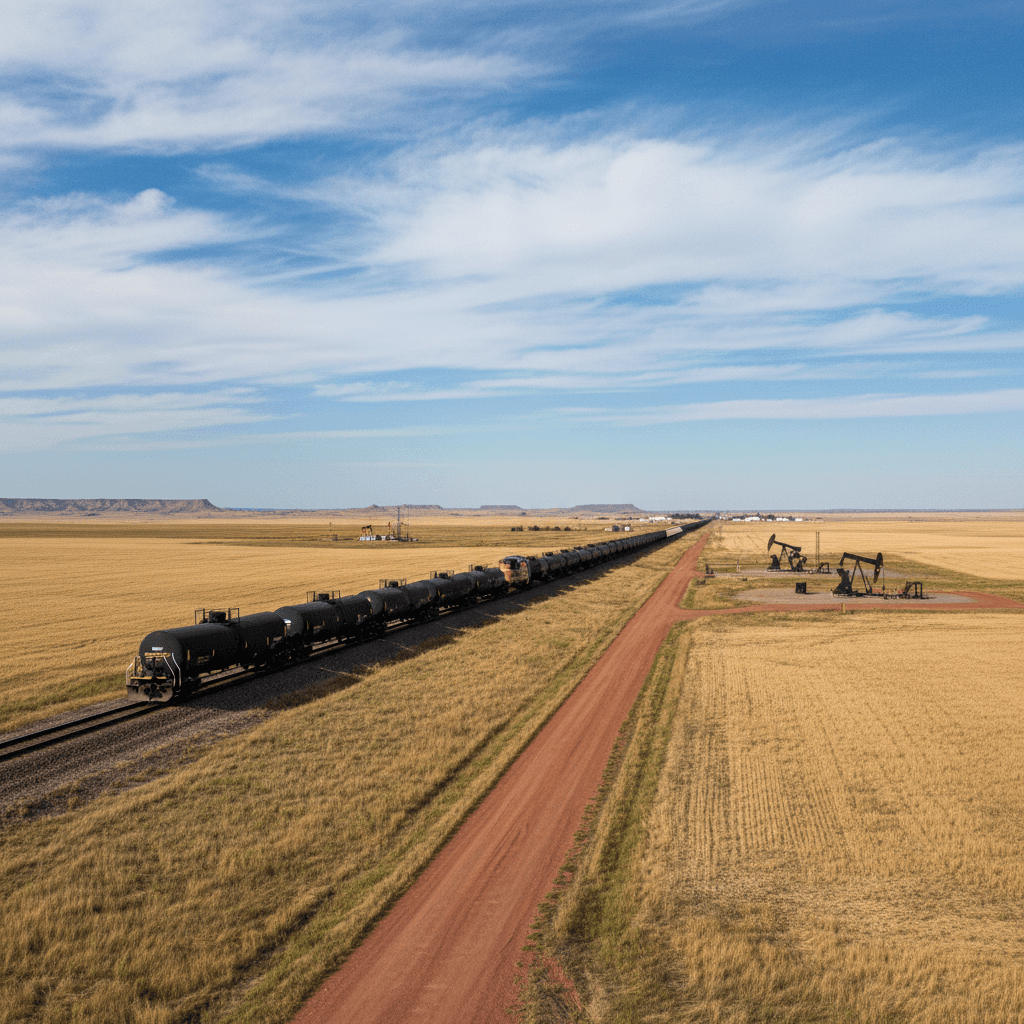 Global Strait Tensions Threaten LPG Supply, Total Makes Congo Find - Bakken Wire