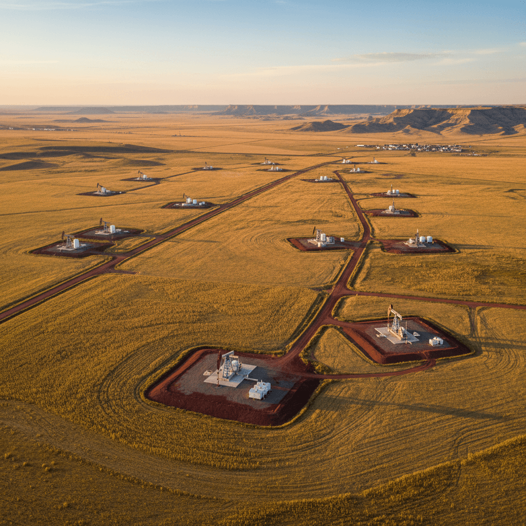 Oil Prices Surge Midday, Bakken Operators See Boost - Bakken Wire