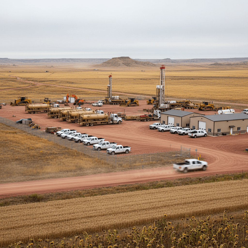 Global Energy Roundup: Congo Discovery, Refinery Fire, Solar Deal - Bakken Wire