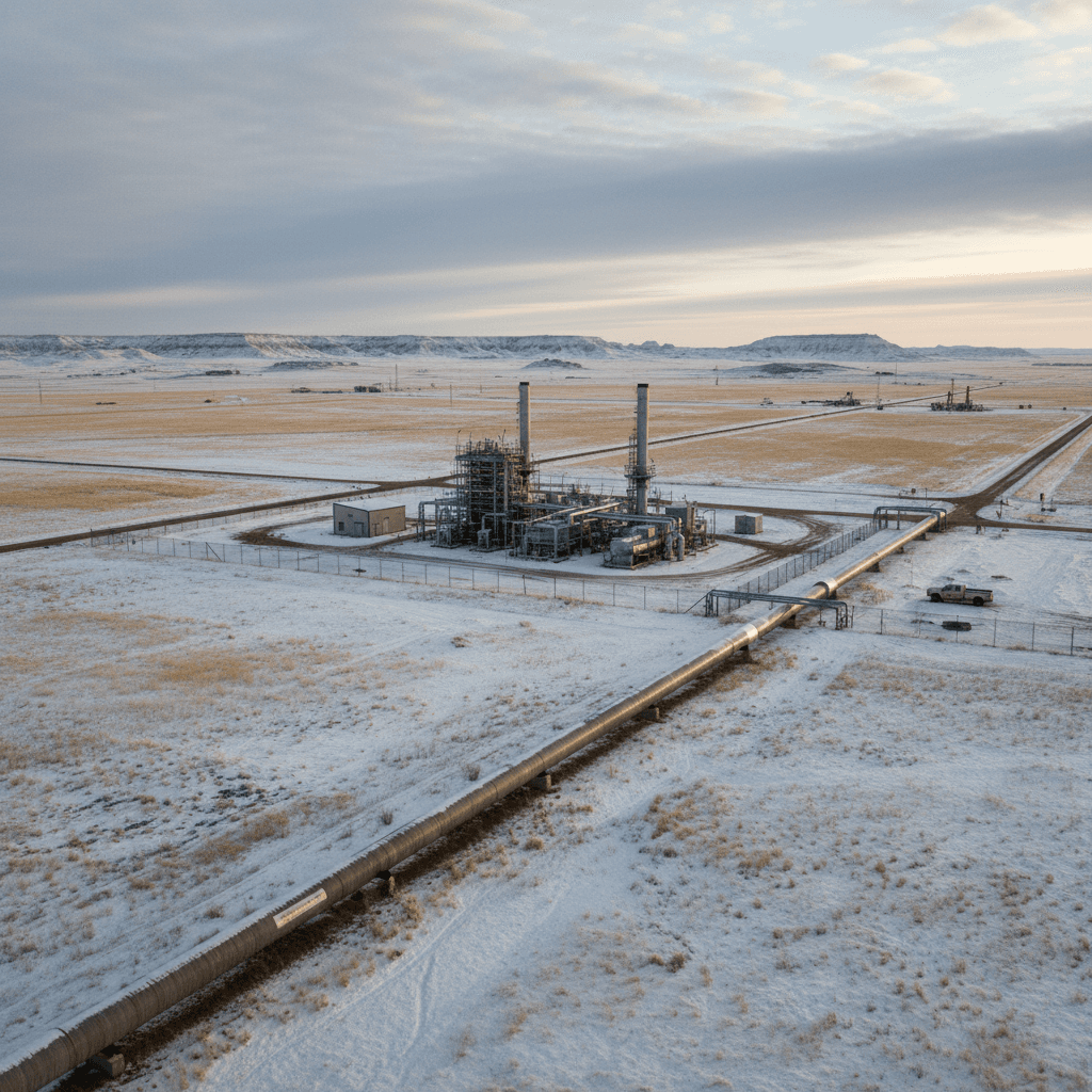 Global Pipeline Diplomacy Highlights Geopolitical Risks to Energy Markets - Bakken Wire