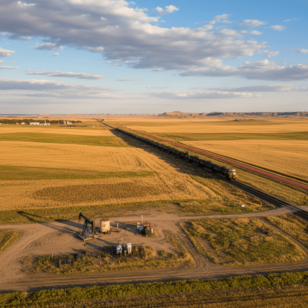 Global Energy Shifts Highlight Supply, Policy Risks for Bakken - Bakken Wire