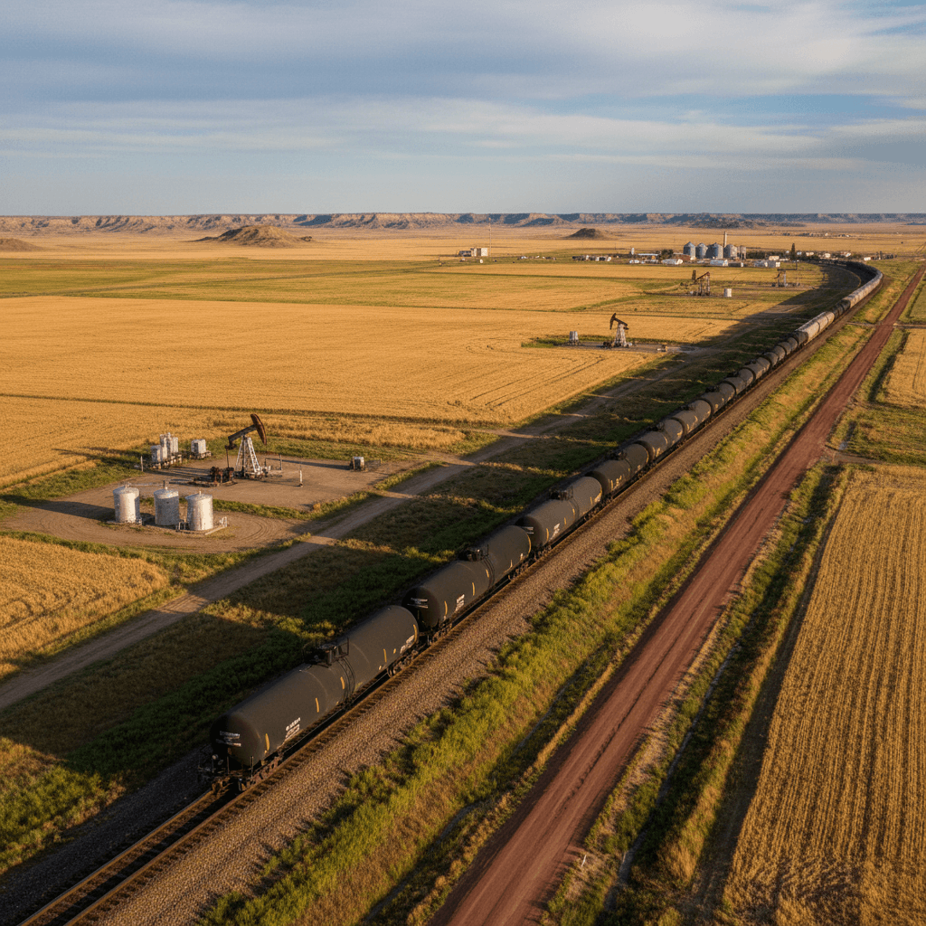 Global Energy Shifts: Tech's Nuclear Play, Hormuz Crisis Impacts Fuels, Iberdrola Expands Solar - Bakken Wire