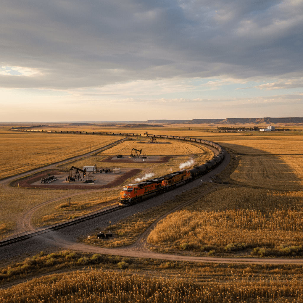 U.S. Confirms End of Iranian, Russian Oil Waivers - Bakken Wire