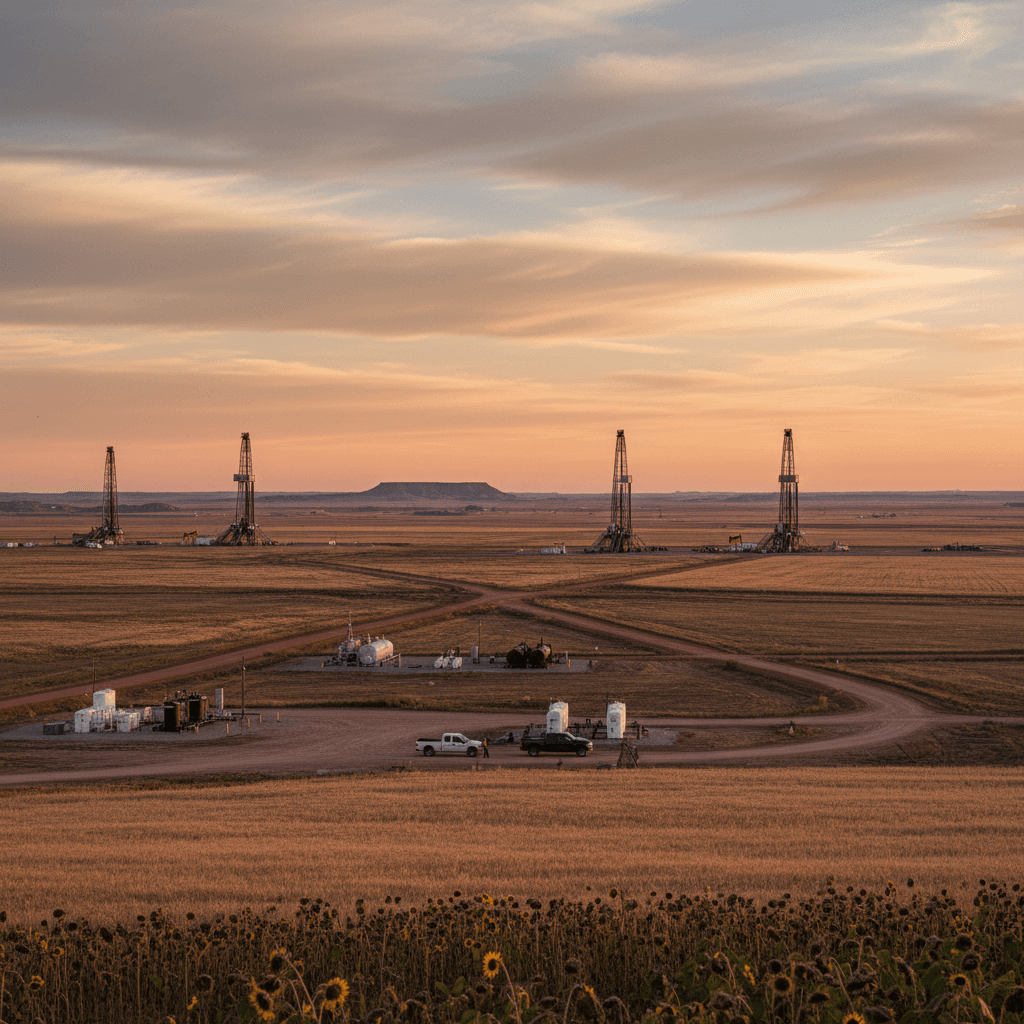 North Dakota Rig Count Rises to 22 with Three New Additions - Bakken Wire
