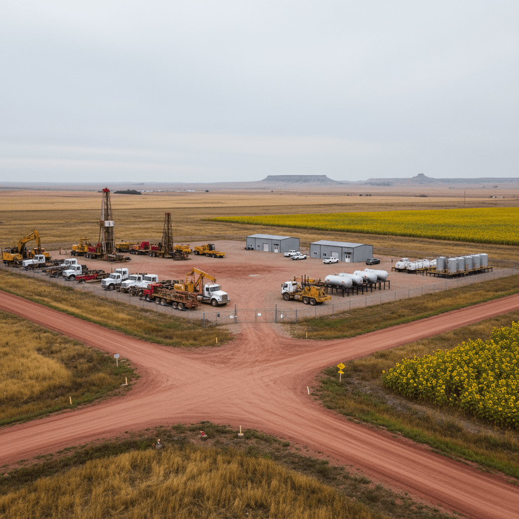 Global Tensions Impact Energy Markets as US Revives Hydrogen, DAC Funding - Bakken Wire