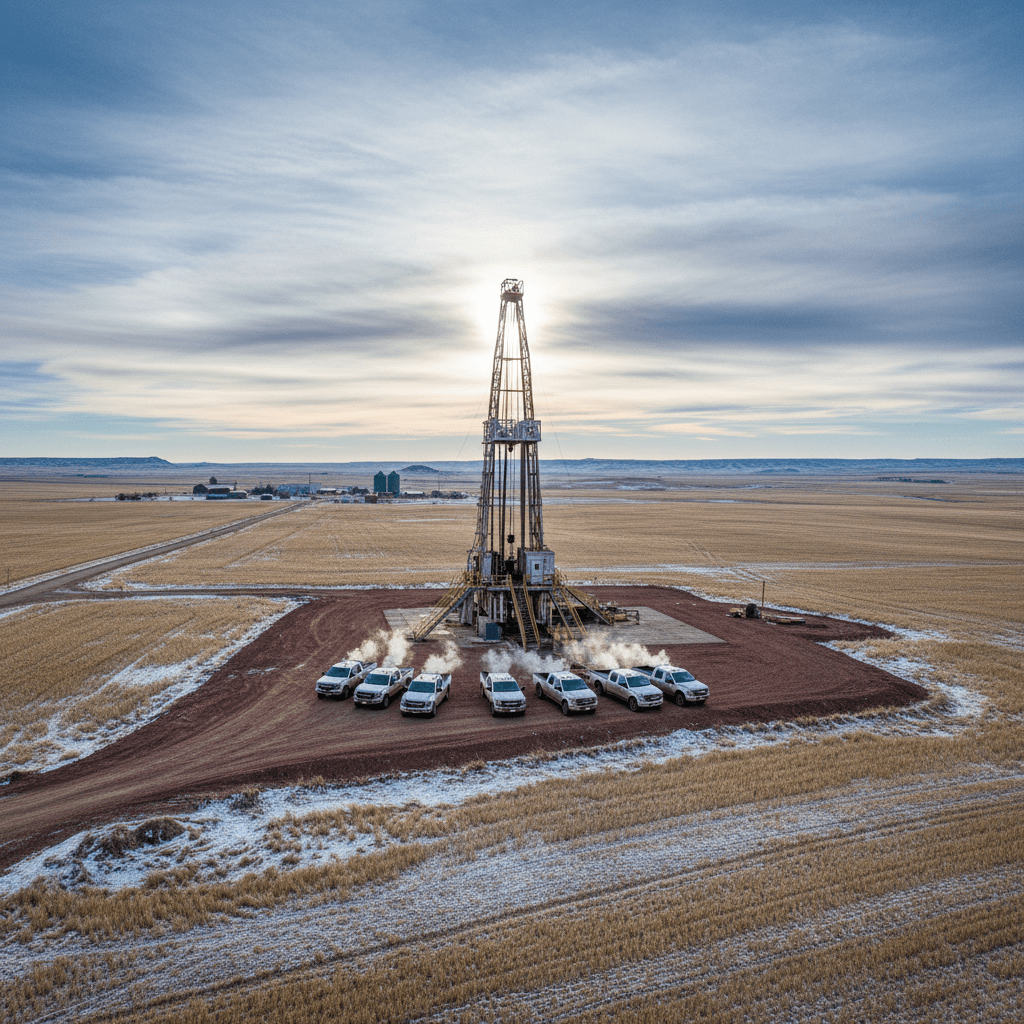 DMR Approves Two New Enerplus Permits; Eight Renewals Filed - Bakken Wire