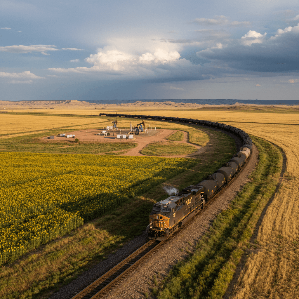 Global Roundup: New Funding for Australia Gas, UK Restructuring, and Russian Arctic Oil - Bakken Wire