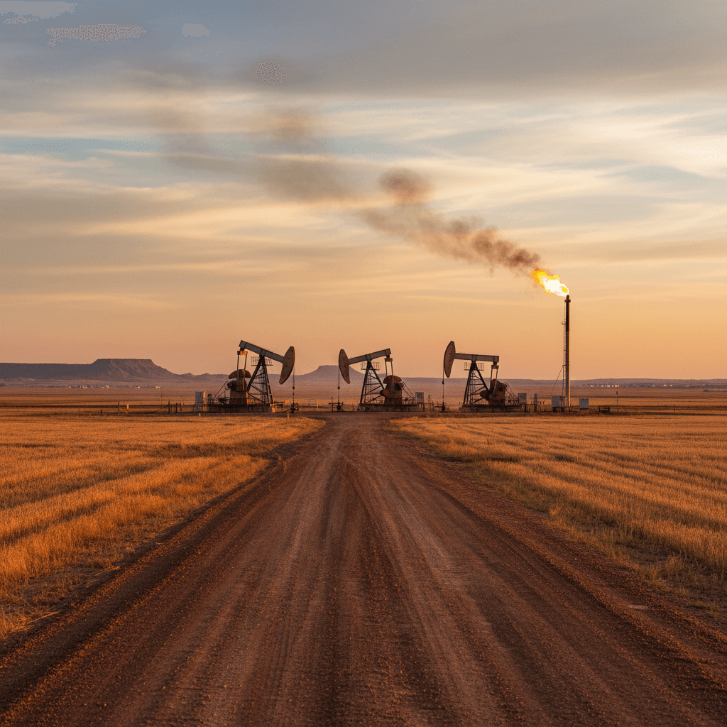 Bakken Rig Count Holds at 22 as Oil Prices Plunge Over 10% - Bakken Wire