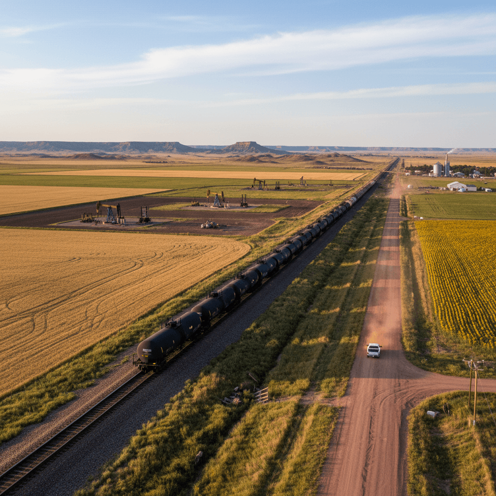 Venture Global Secures $1.75B Loan, Buru Raises Funds, Spirit Proposes Split - Bakken Wire