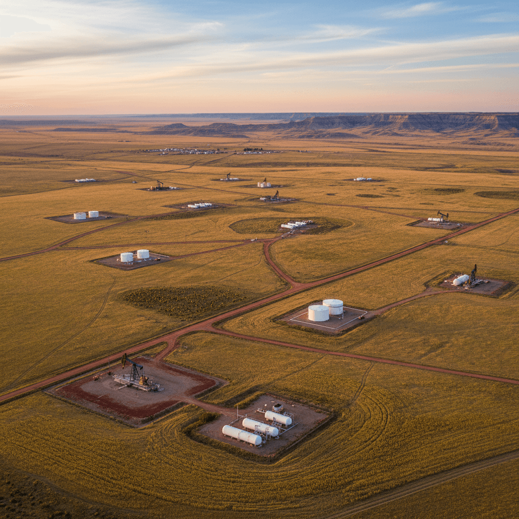 Oil Prices Plunge Over 8% Amid Ceasefire Hopes; Bakken Discount Widens - Bakken Wire