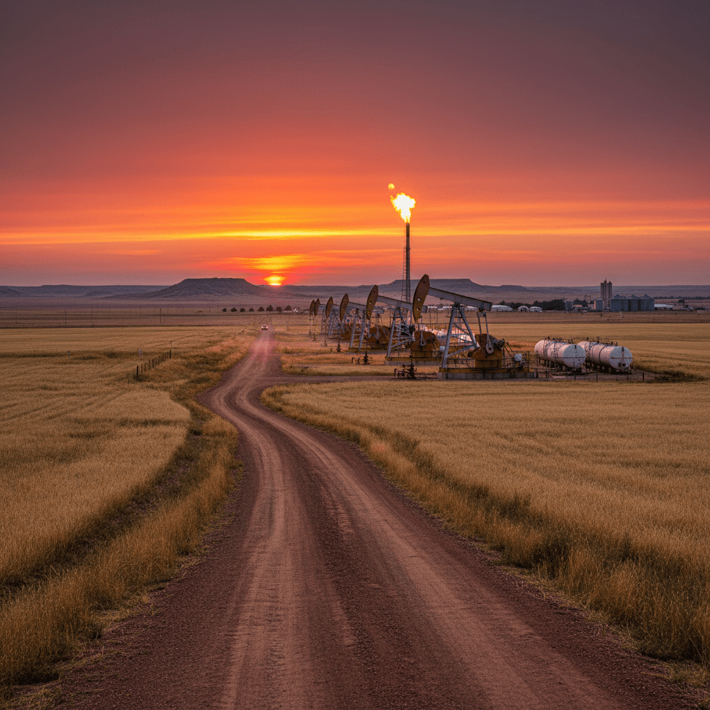 Bakken Rig Count Holds at 22 as Oil Prices Retreat Sharply - Bakken Wire