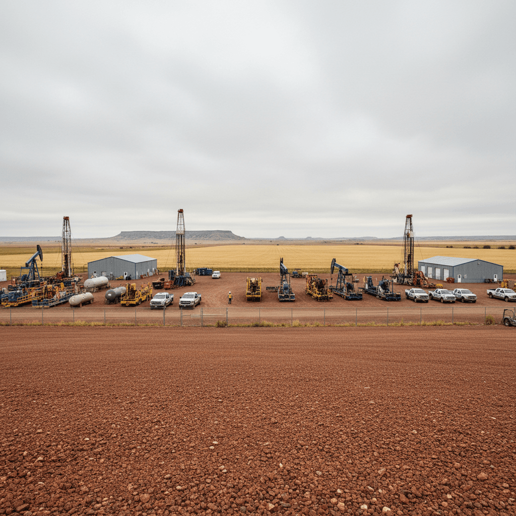 LNG, Australia Gas Funding, UK Restructuring Top Global Operator News - Bakken Wire