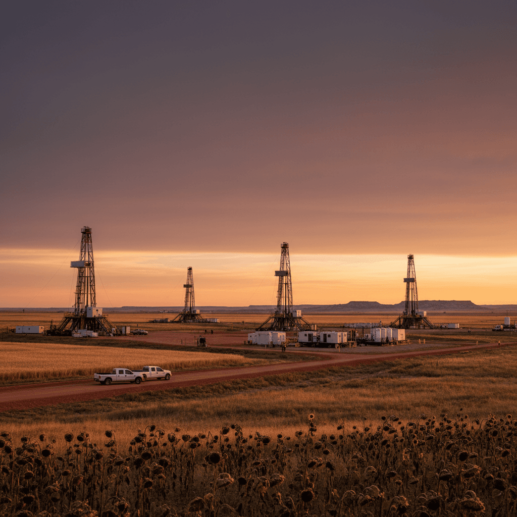 Bakken Rig Count Steady at 22, Down from Recent Highs - Bakken Wire