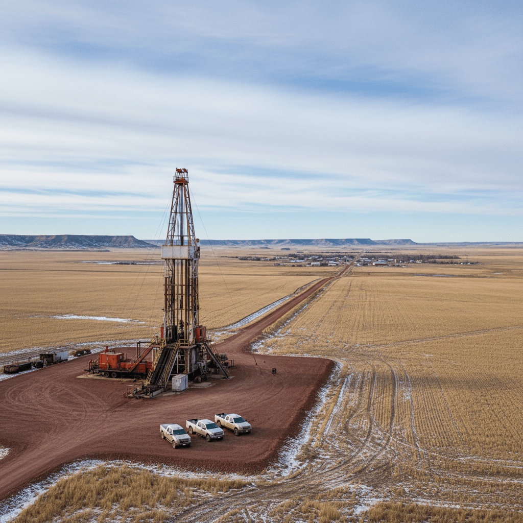 Enerplus Secures New Dunn County Permits; Continental Renews Nine - Bakken Wire