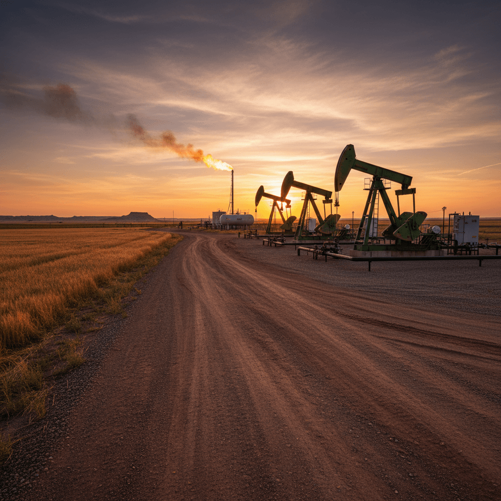 Bakken Rig Count Holds at 22 as Oil Prices Retreat Sharply - Bakken Wire