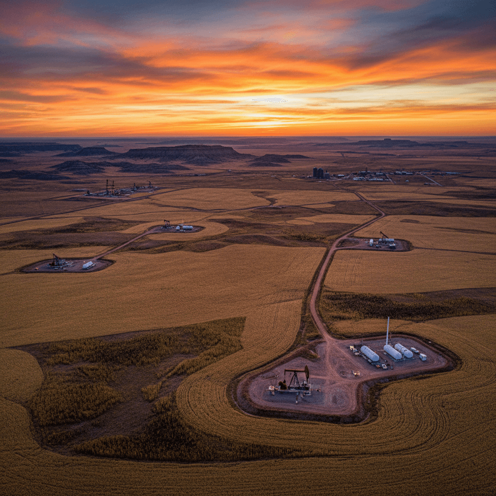 Oil Prices Plunge Over 9% on Eased Hormuz Supply Fears - Bakken Wire