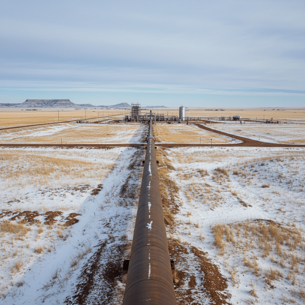 LNG, Gas Project Funding Highlights Global Midstream Activity - Bakken Wire