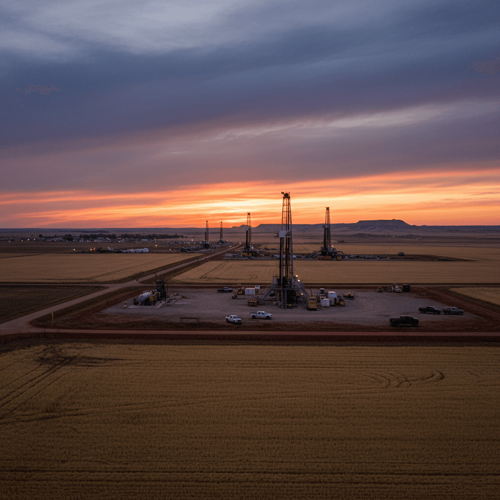 Bakken Rig Count Holds at 22 as Pipeline Expansion Moves Forward - Bakken Wire
