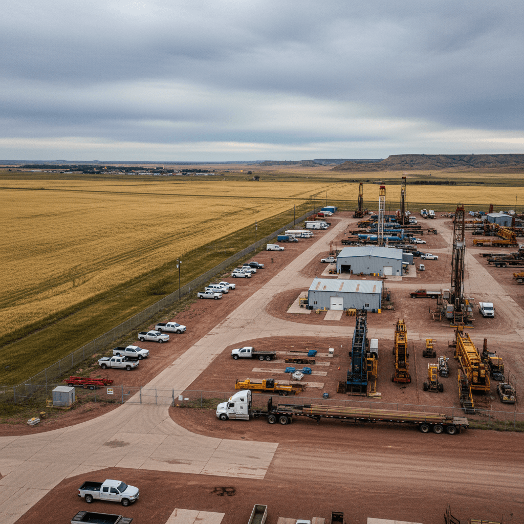 Hormuz Reopening Tests Begin, EagleRock Files for IPO - Bakken Wire
