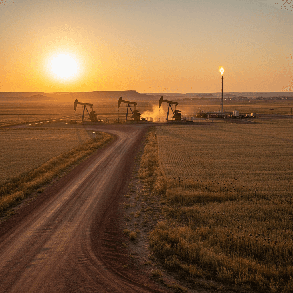Bakken Rig Count Holds at 22 as Oil Prices Plunge - Bakken Wire
