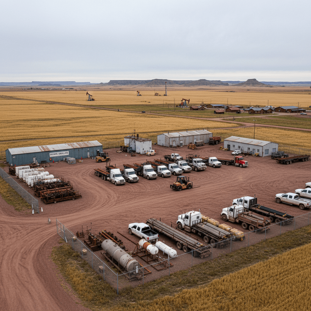Global Energy Shifts Impact Markets as Bakken Operators Watch Volatility - Bakken Wire