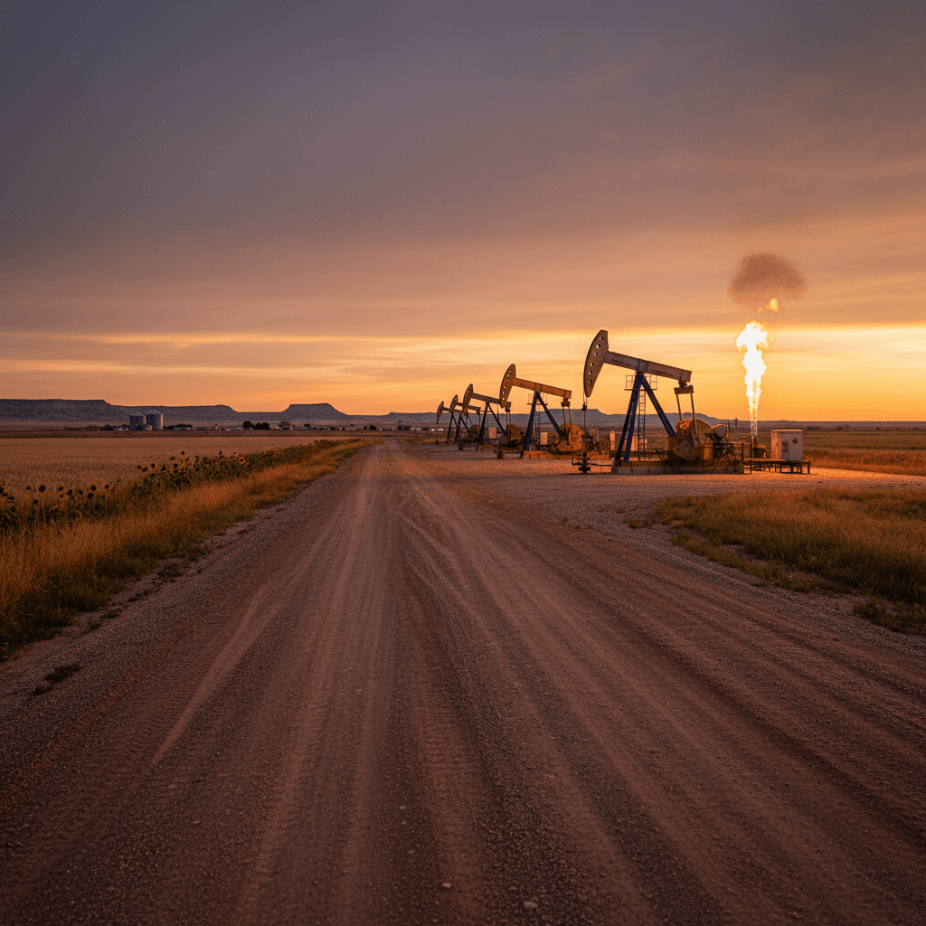 Bakken Rig Count Steady at 22 Amid Sharp Oil Price Decline - Bakken Wire