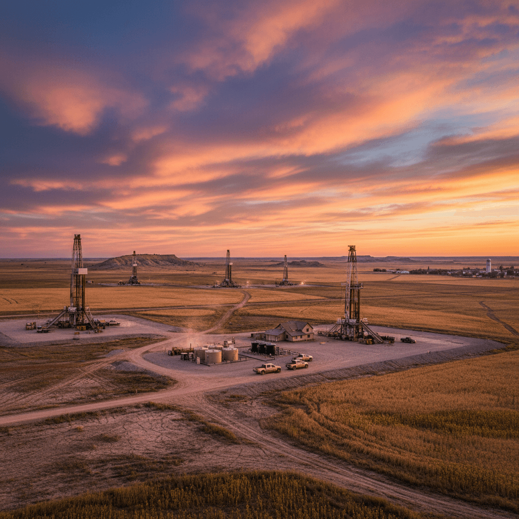 Bakken Rig Count Steady at 22 Amid Gradual Decline - Bakken Wire