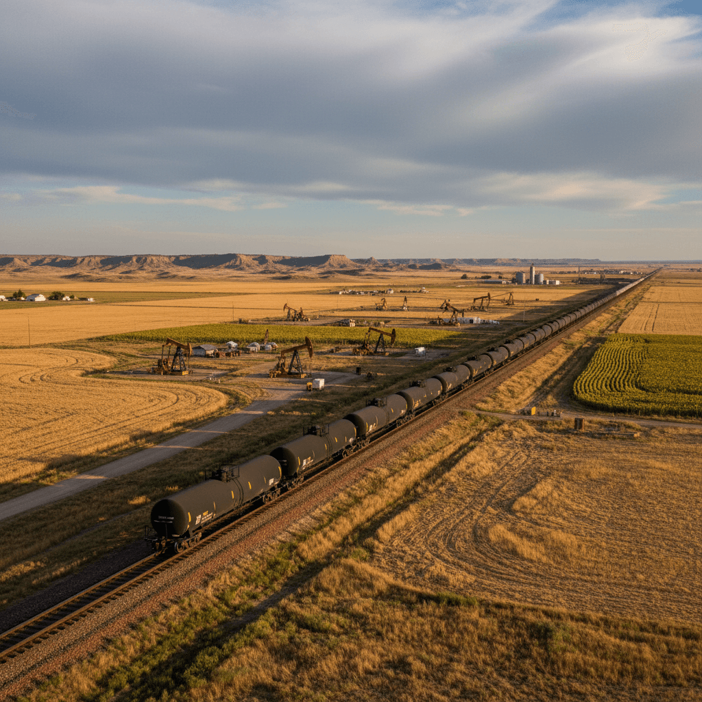 Global LNG, Gas Projects Advance as Spirit Energy Proposes Restructure - Bakken Wire
