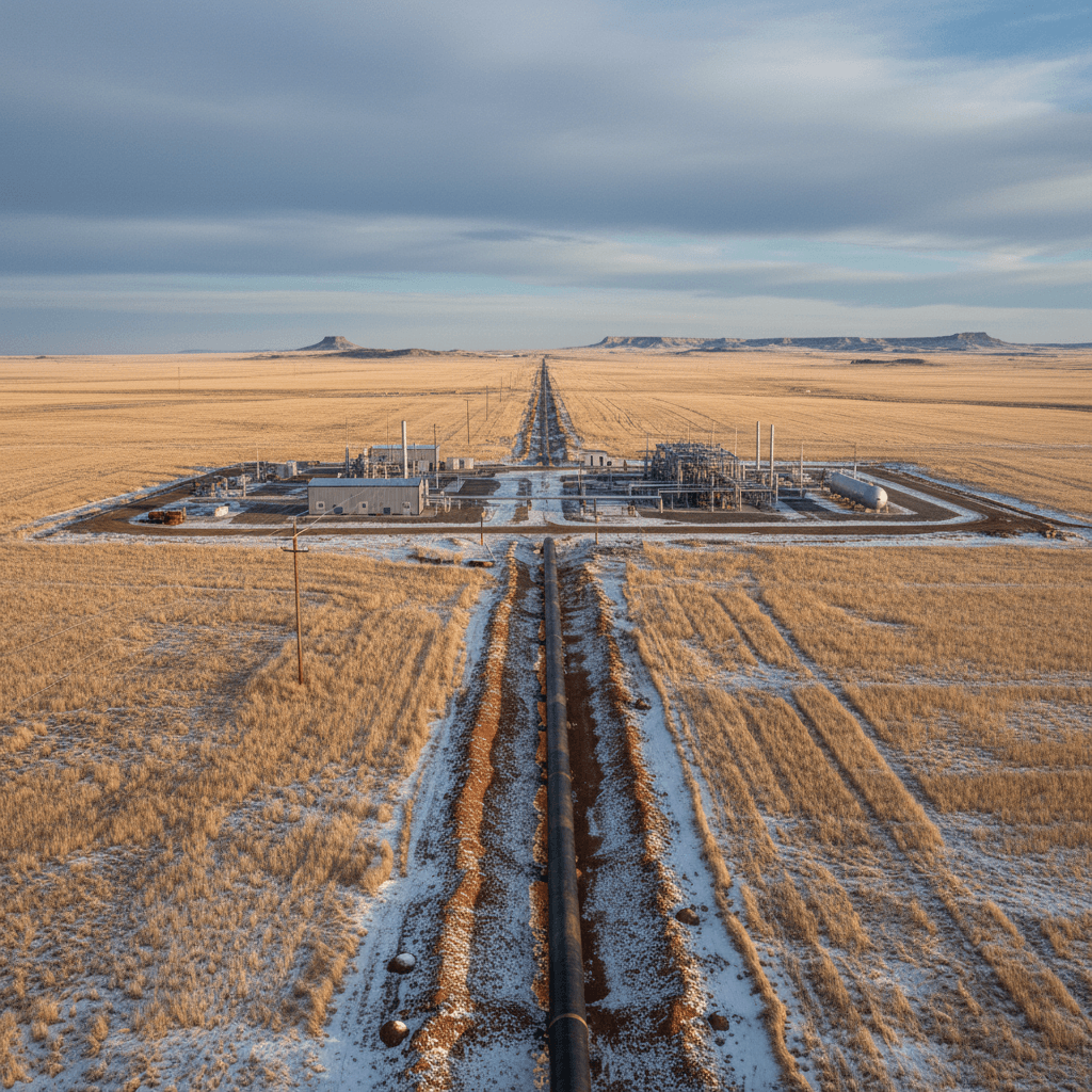 Geopolitical Whiplash Hits Oil Prices as Hormuz Reopens, Then Shuts - Bakken Wire