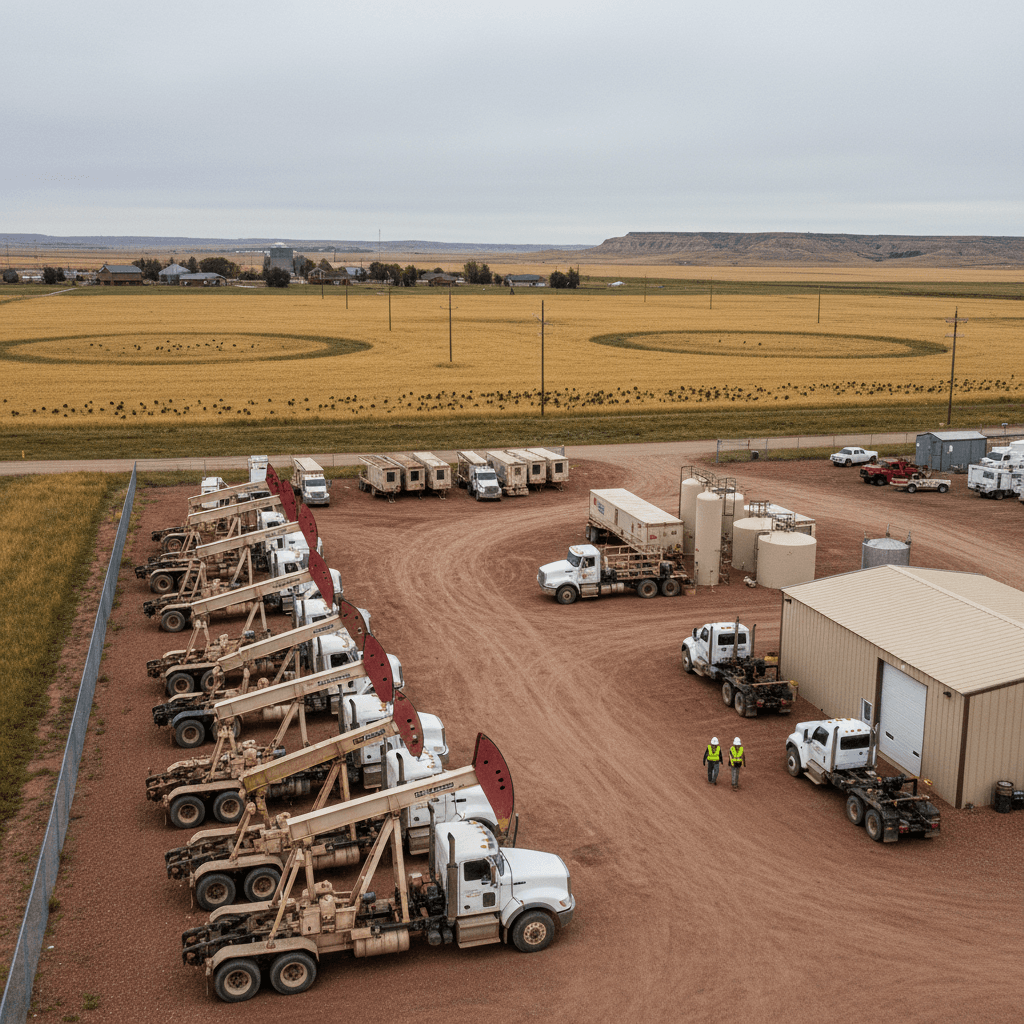 Europe’s Energy Problem Isn’t the Transition—It’s That Europe Never Finished It - Bakken Wire