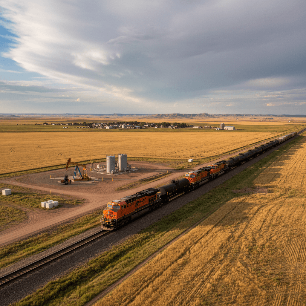 Global Energy Shifts Highlight Long-Term Demand Risks for Bakken Crude - Bakken Wire