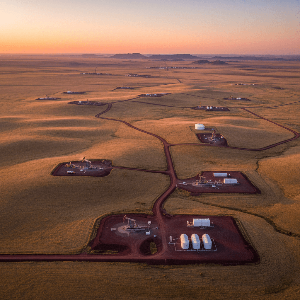Oil Prices Plunge on Strait of Hormuz Ceasefire, Bakken Differential at -$3.42 - Bakken Wire