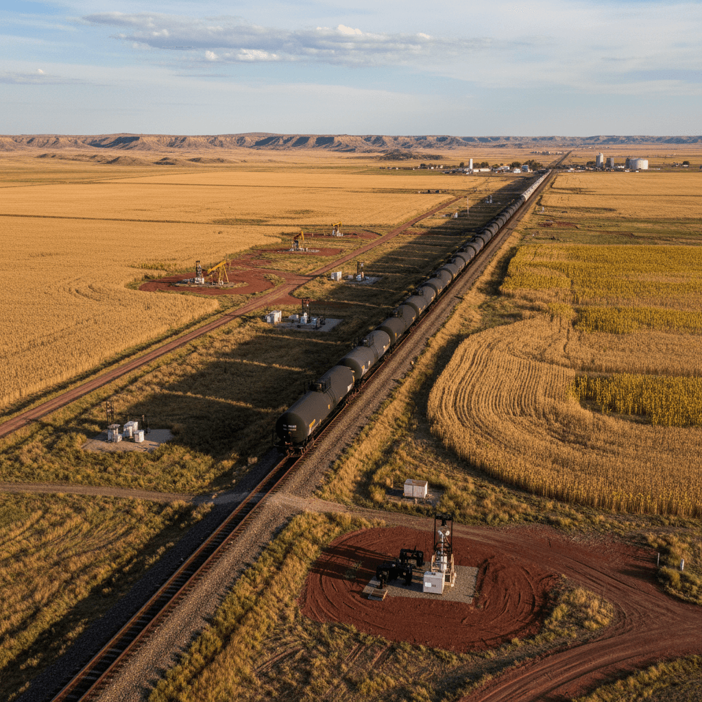 Global Roundup: Repsol-Venezuela Deal, LNG Financing, Rafael Funding - Bakken Wire