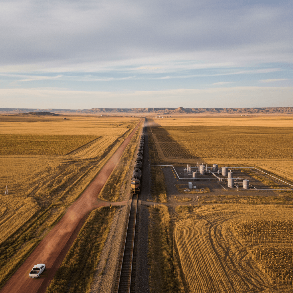 Global Energy Shift Toward Hydropower, Lithium Could Impact Long-Term Bakken Demand - Bakken Wire